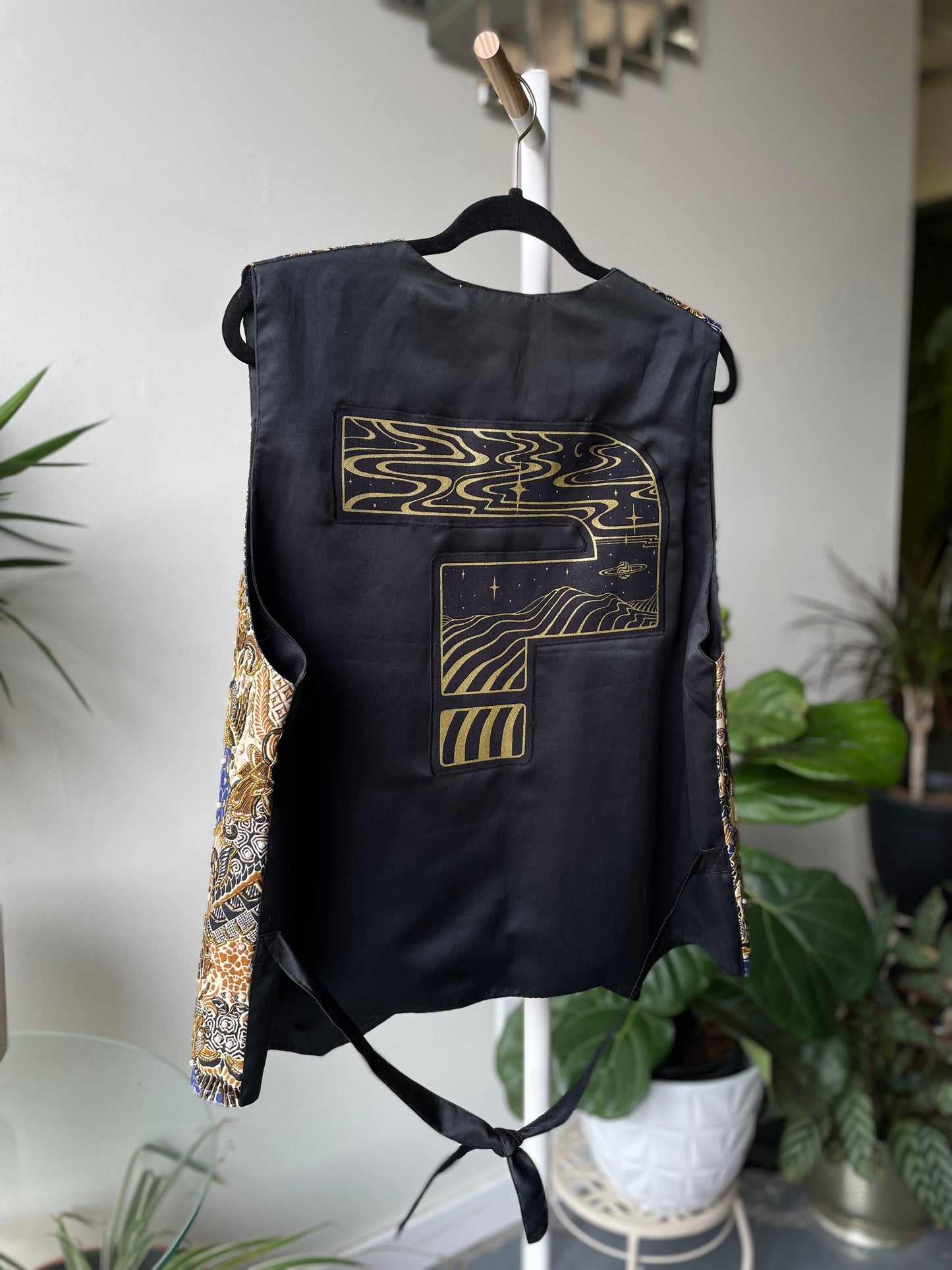 Tipper Vest XL