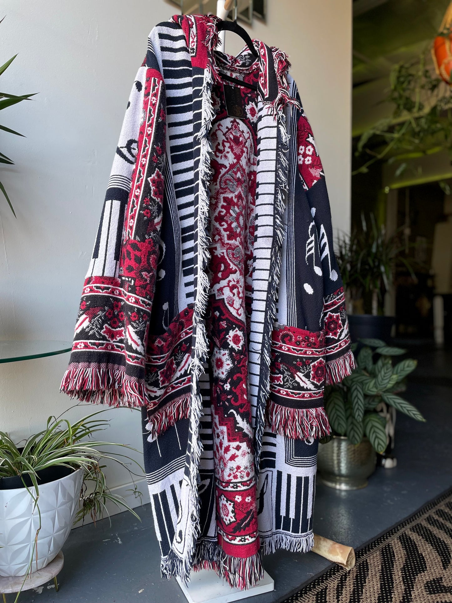 Tapestry Coat 2x