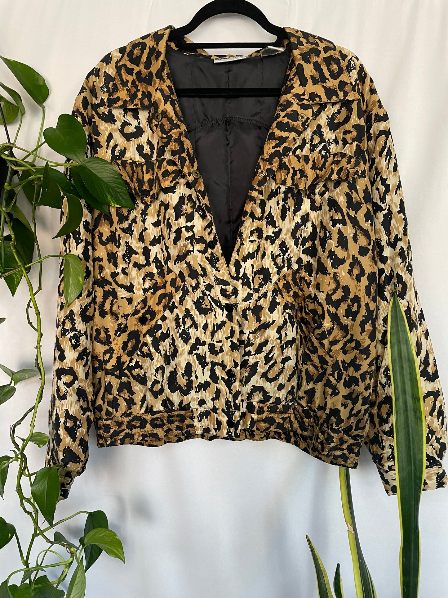 Tiger Moth Windbreaker