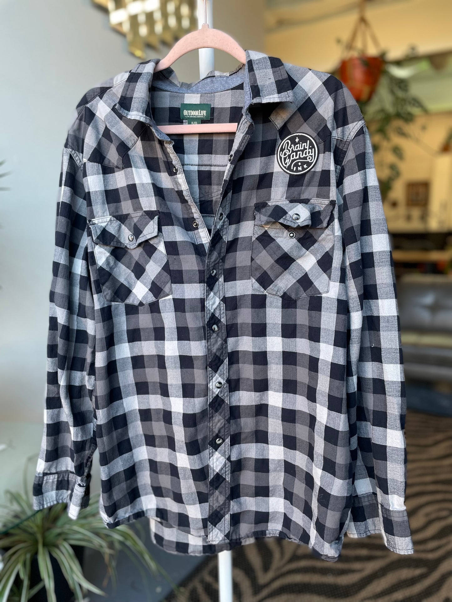 Tipper Flannel XL