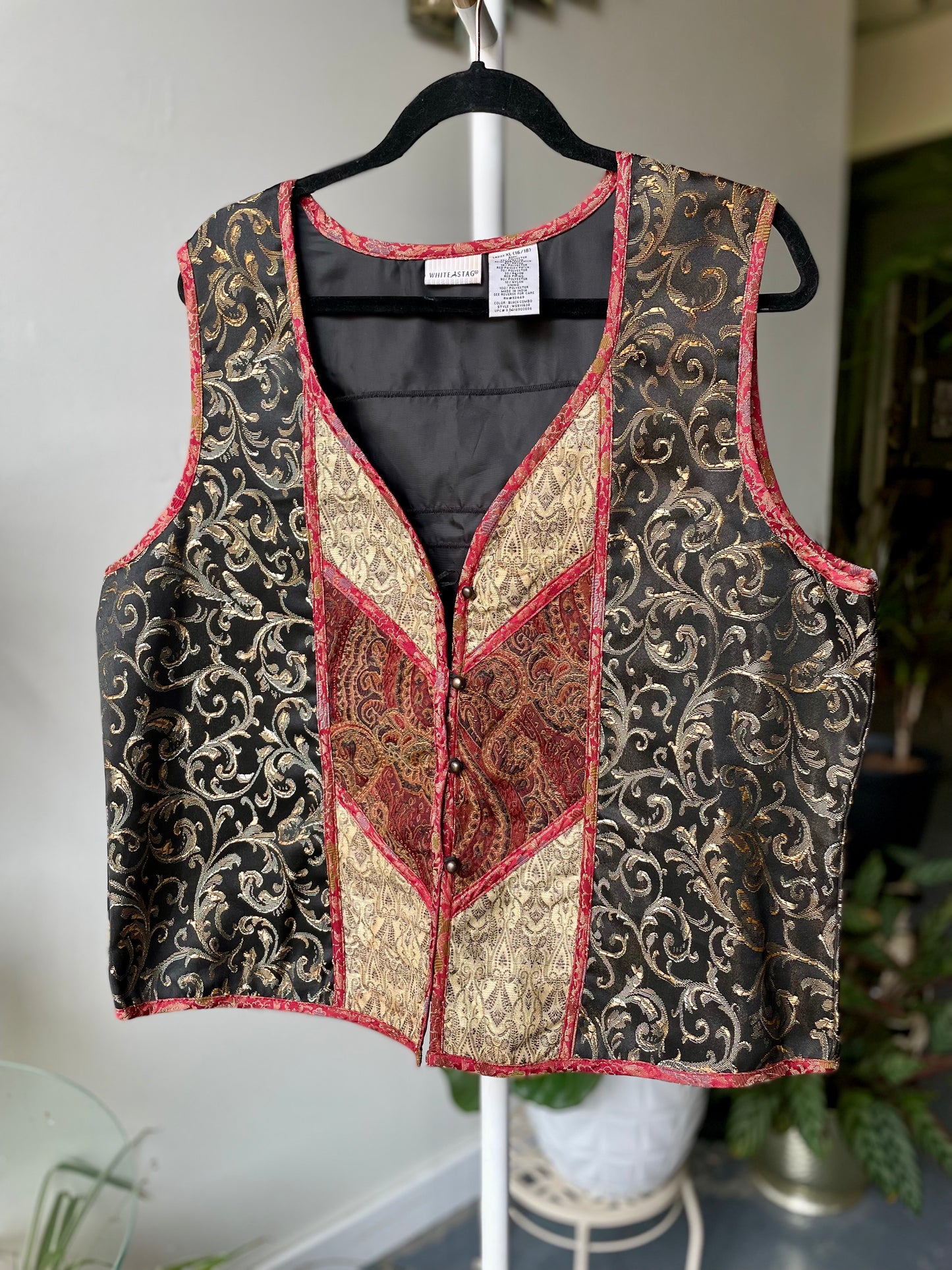 Tipper Vest XL