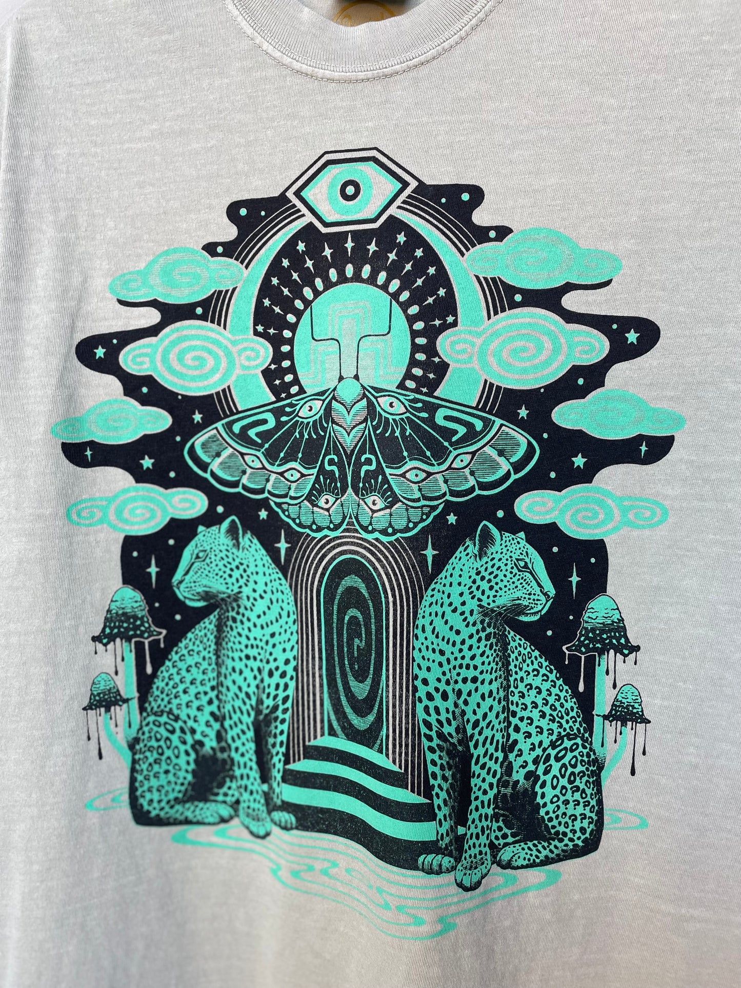 Glow in the Dark Portal Tee