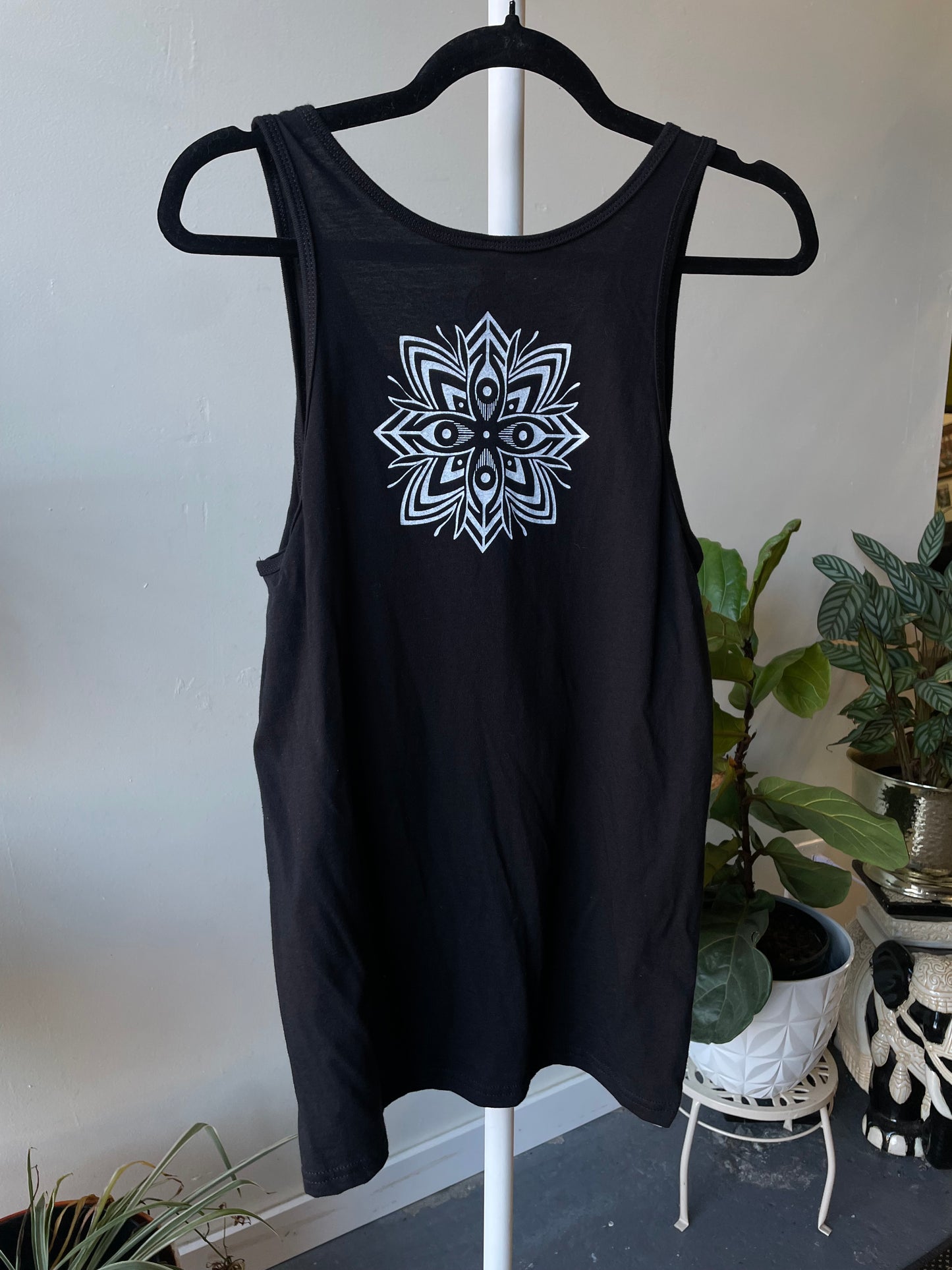 Tiger Unisex Tank