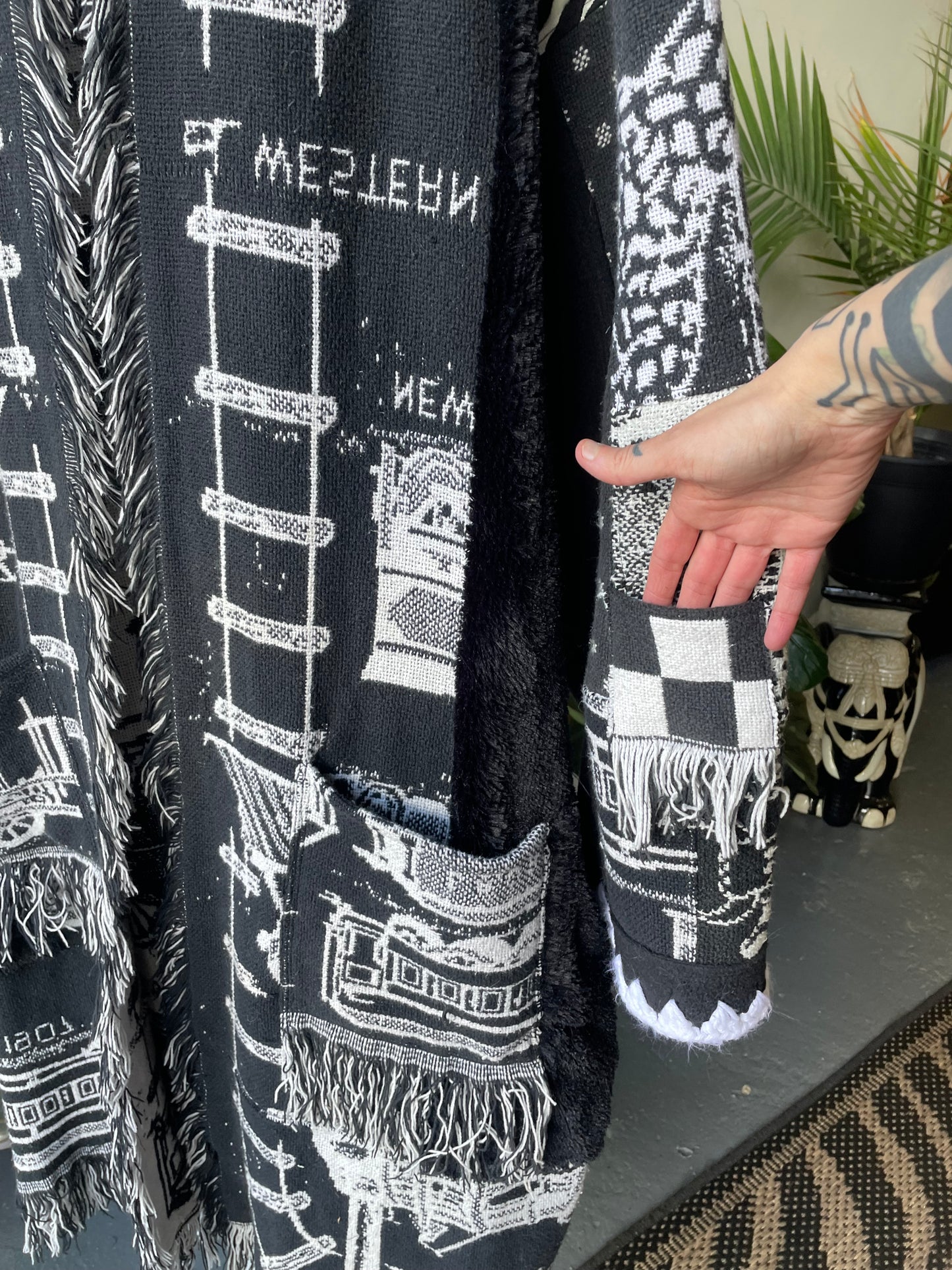 Tipper Railroad Coat - 2xlarge