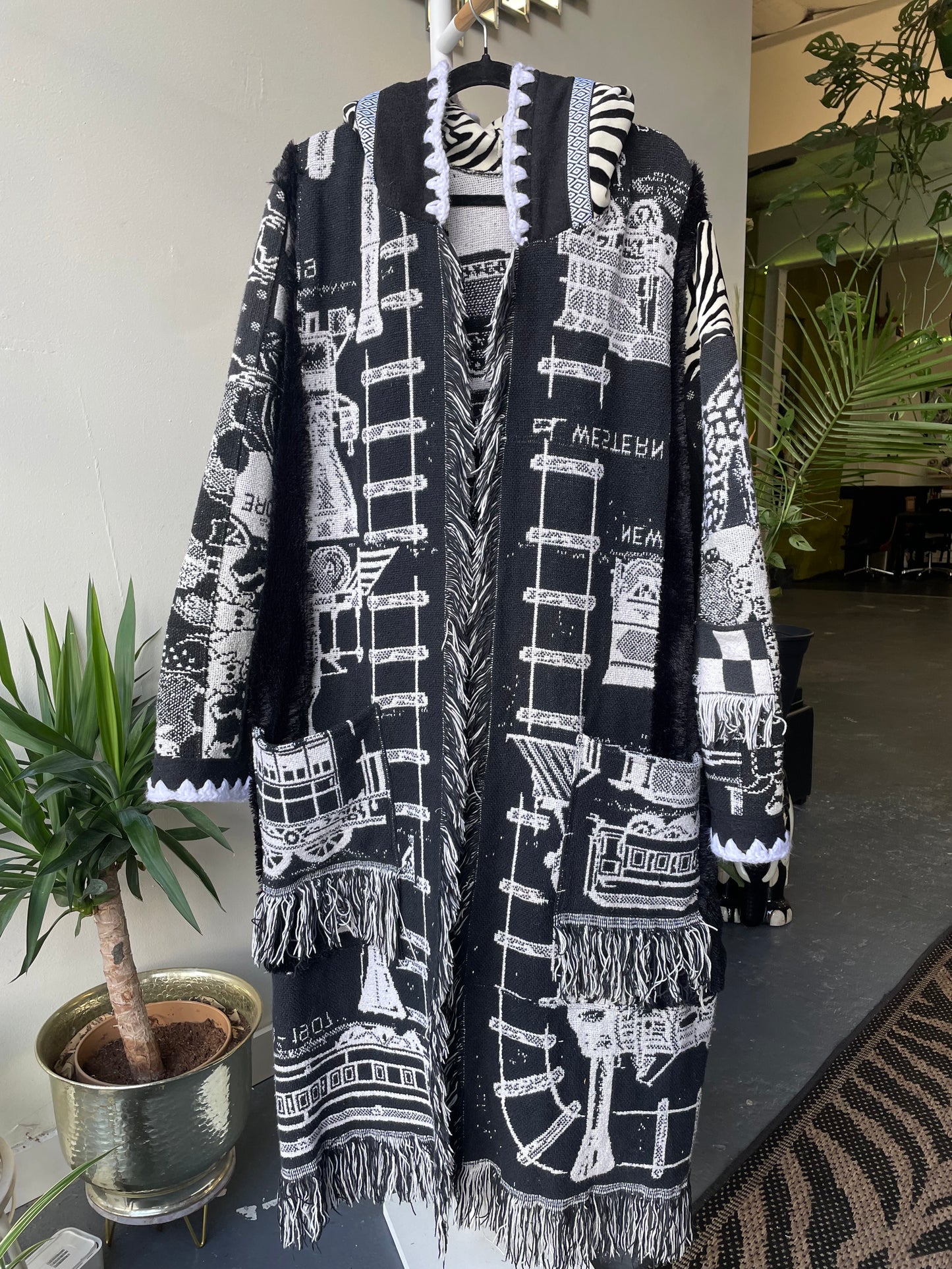 Tipper Railroad Coat - 2xlarge