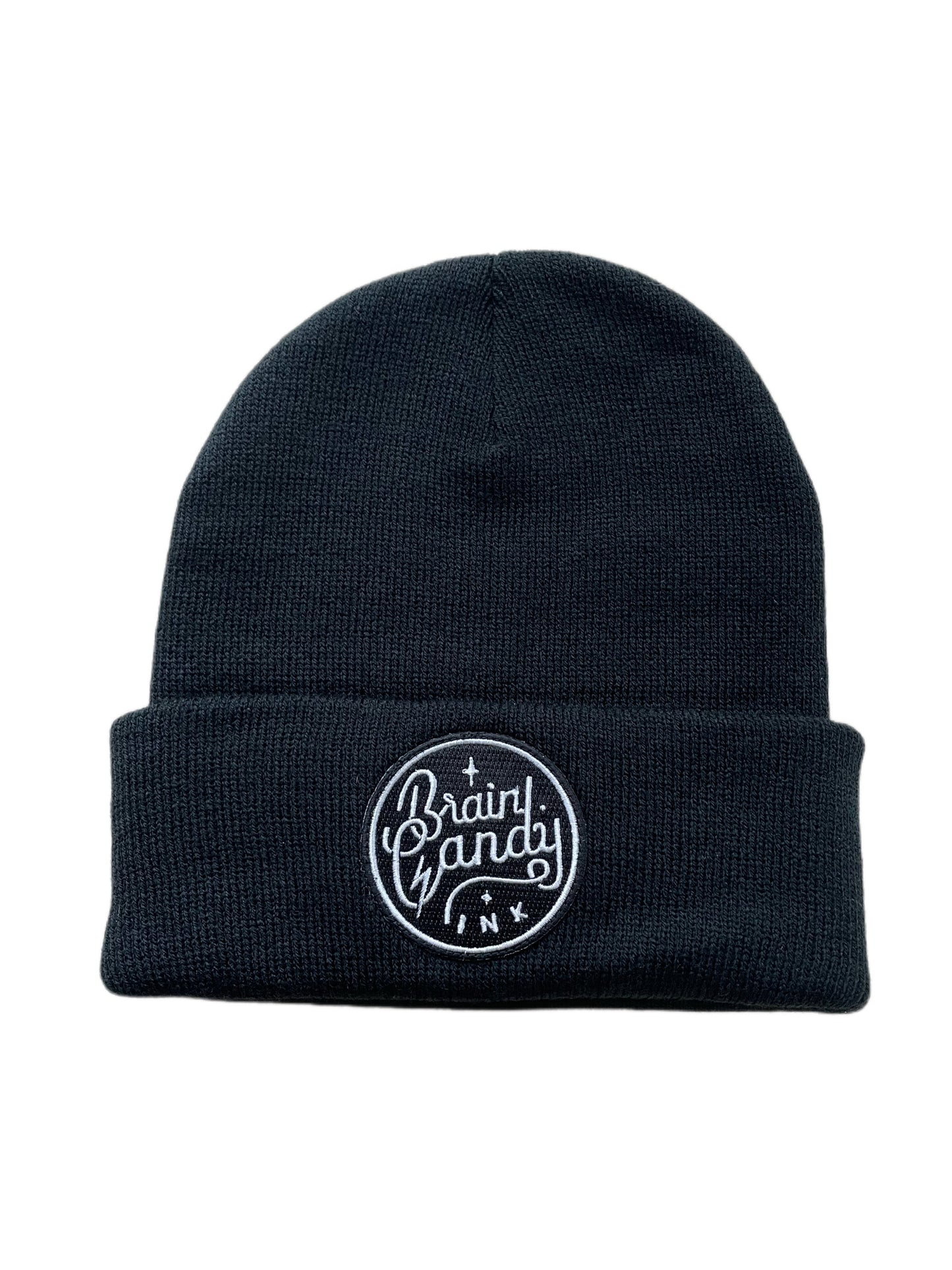 Brain Candy Ink Beanie