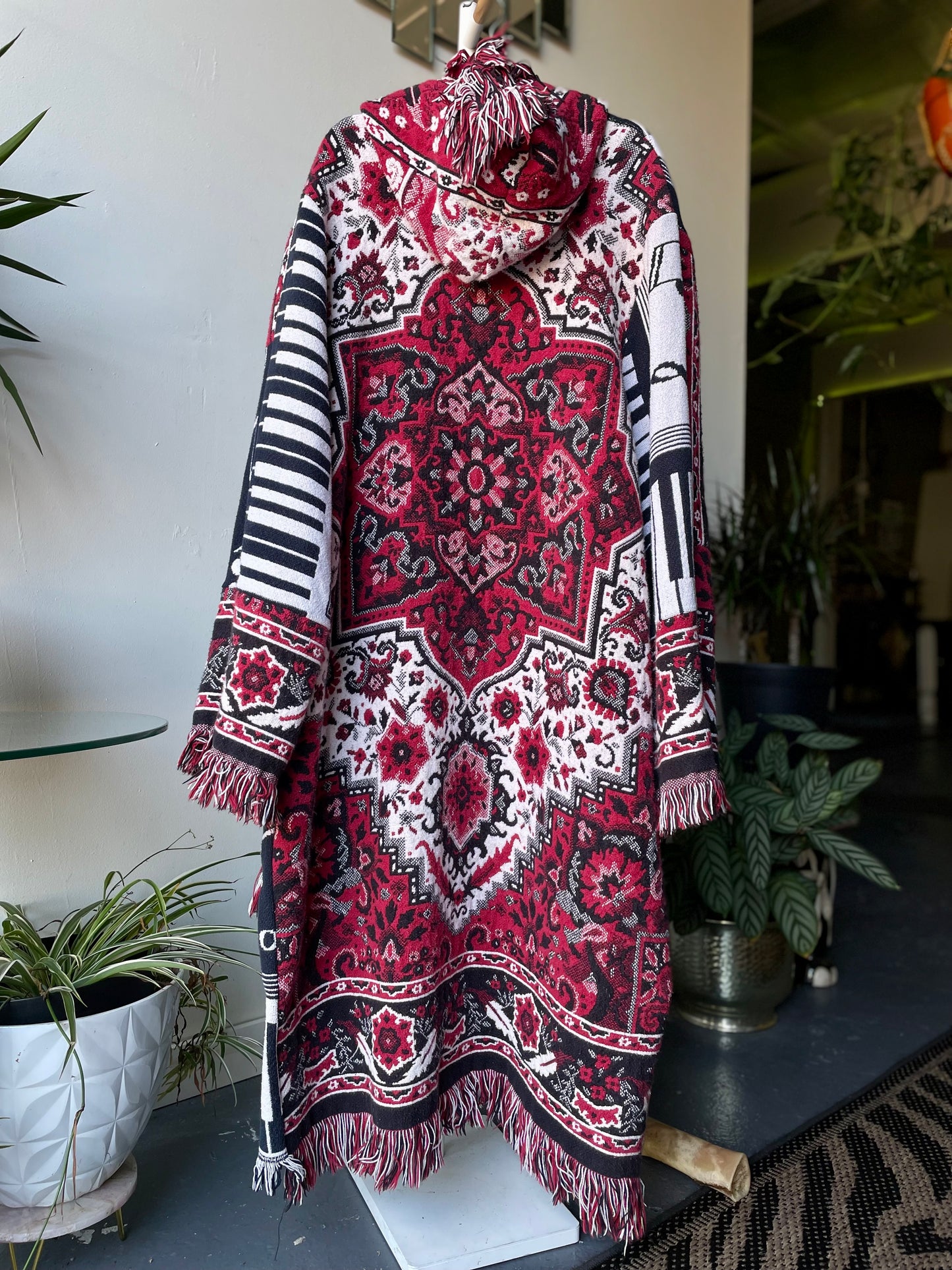 Tapestry Coat 2x