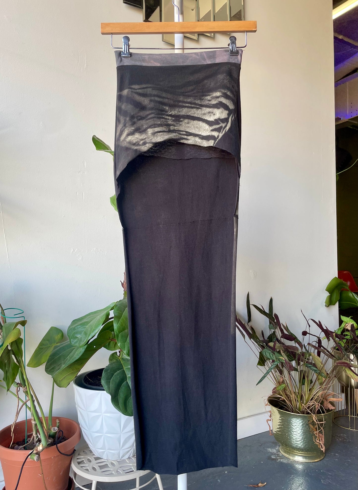 Tiger Skirt Small