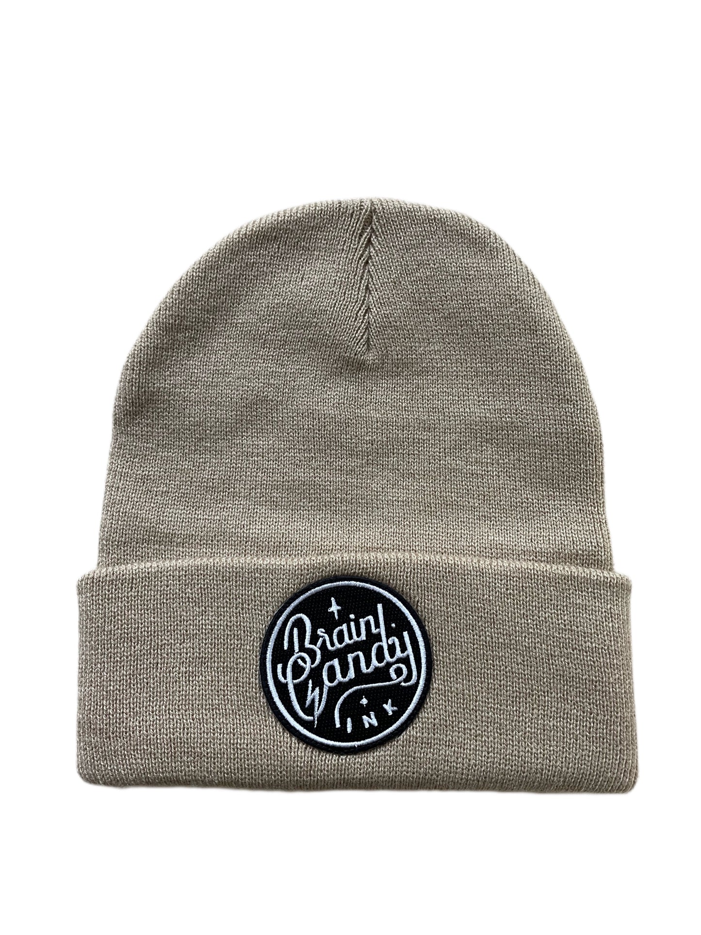 Brain Candy Ink Beanie