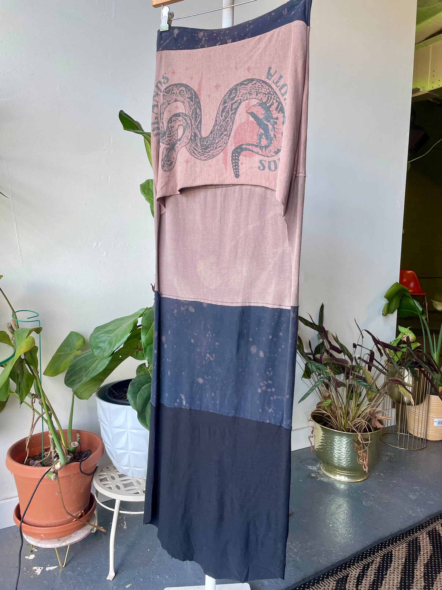 Snake Skirt Large