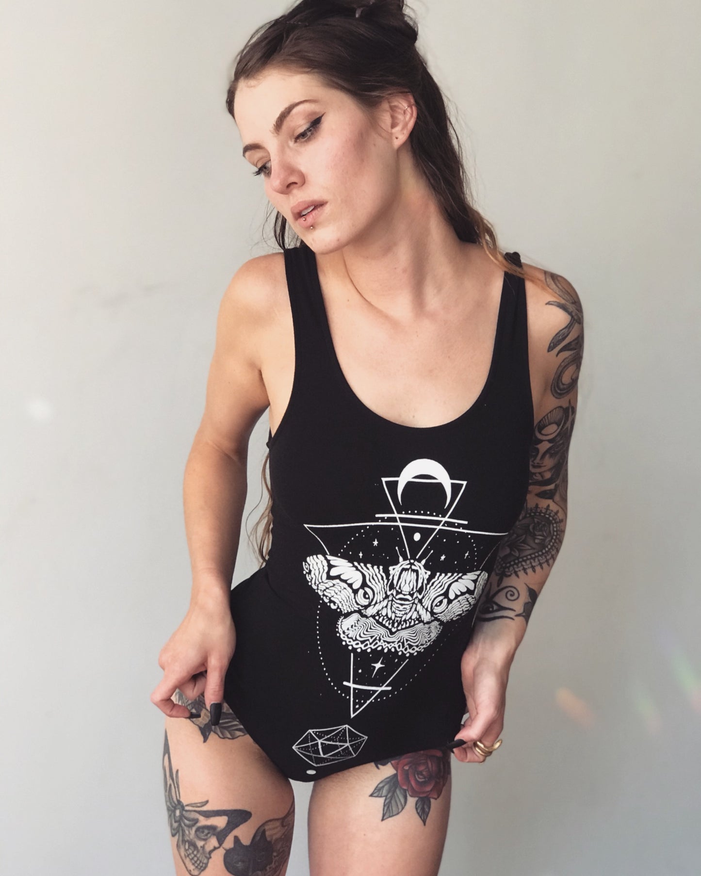Moth Bodysuit