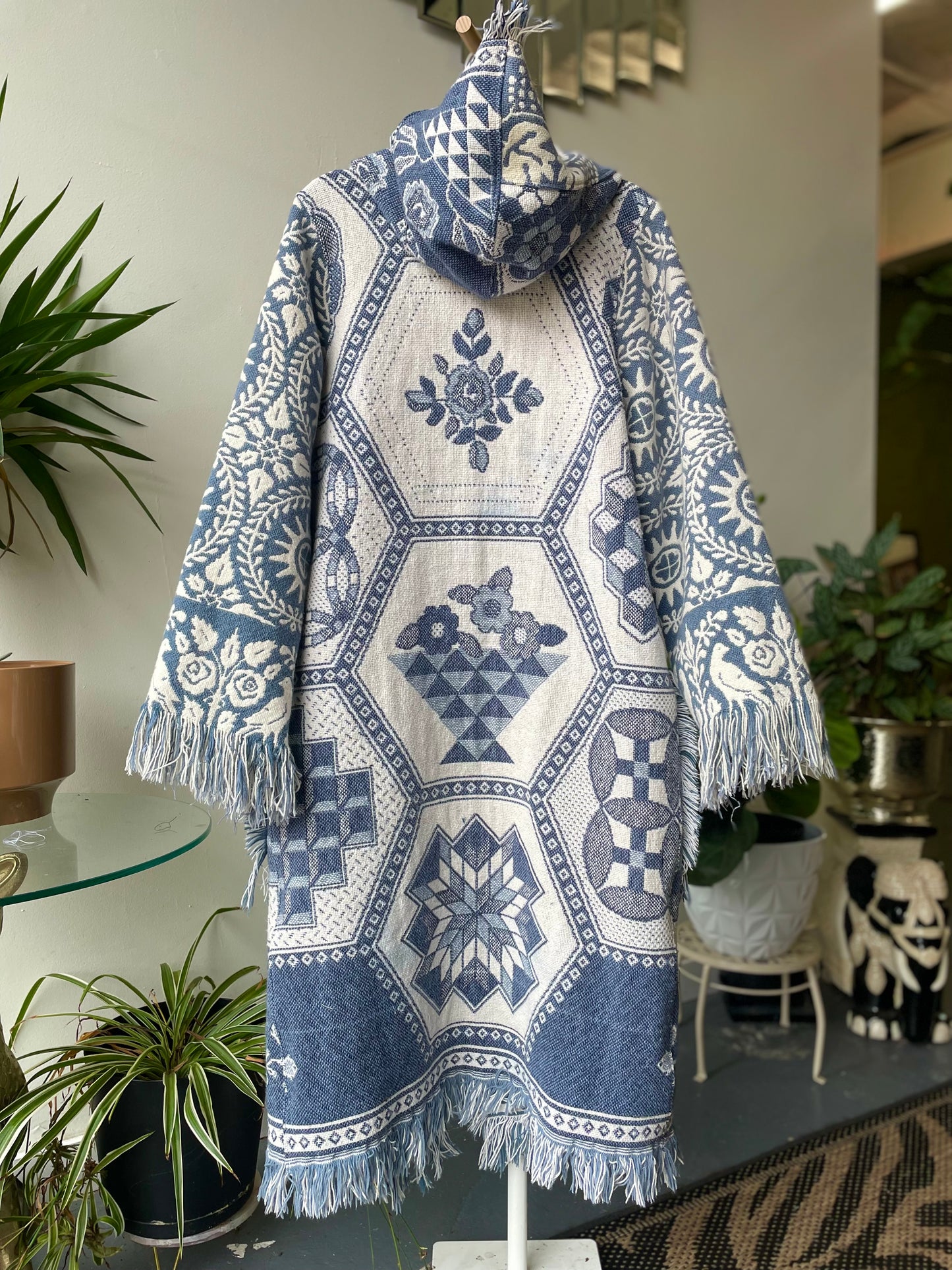 Tapestry Coat Small/Medium