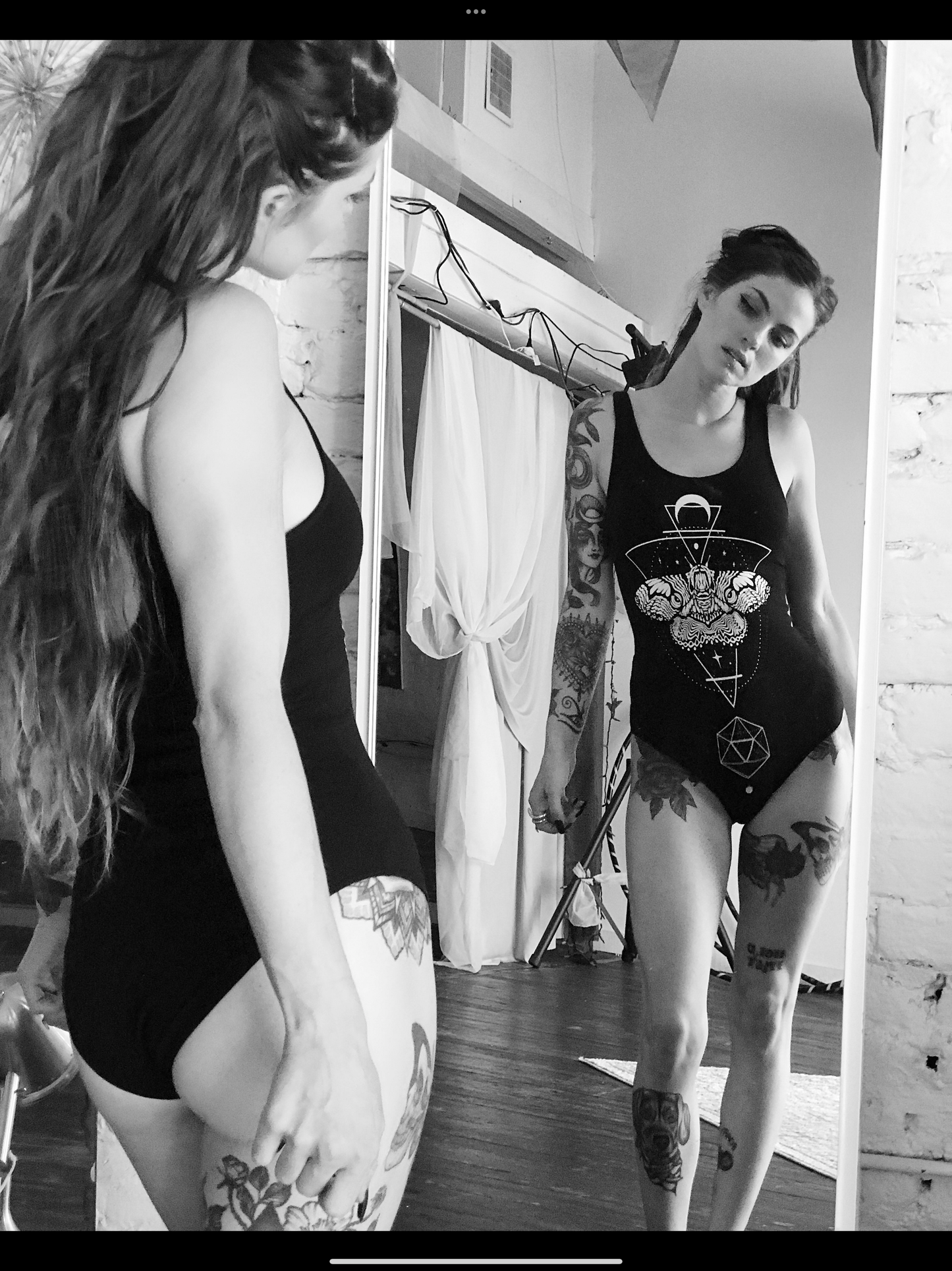 Moth Bodysuit