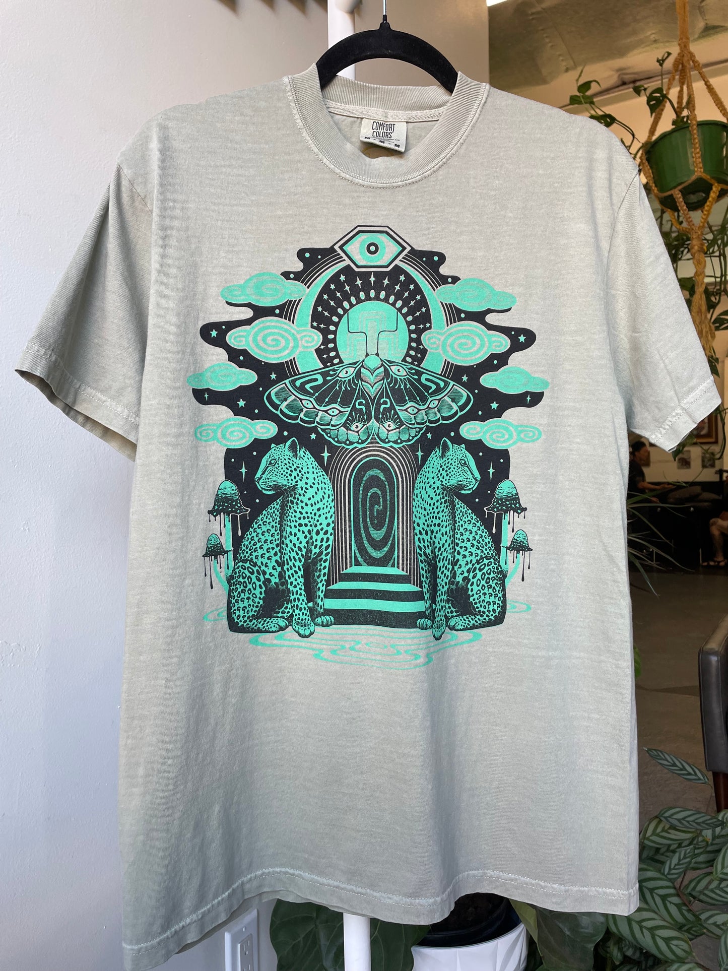Glow in the Dark Portal Tee