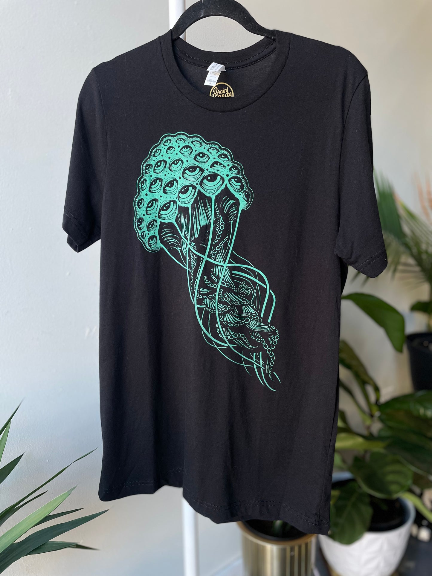 Glow in the Dark Jellyfish T