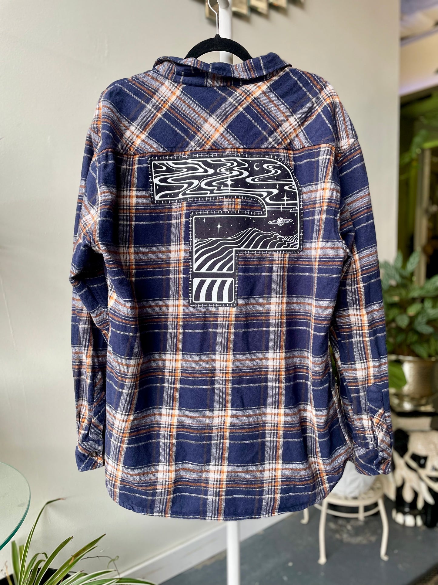 Tipper Flannel XXL