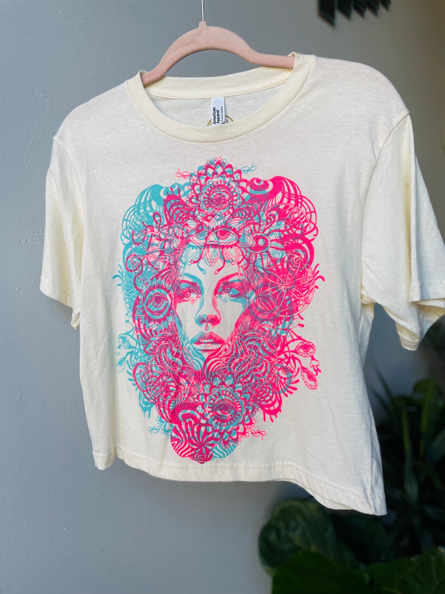 Flower Child Glow Tee