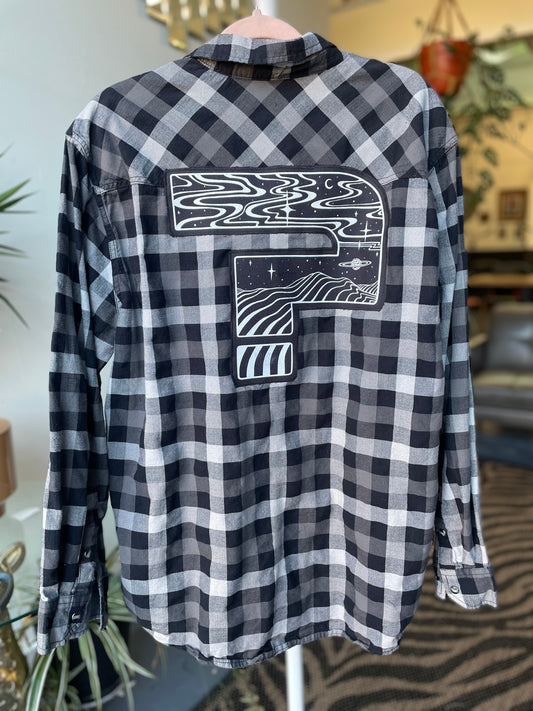 Tipper Flannel XL