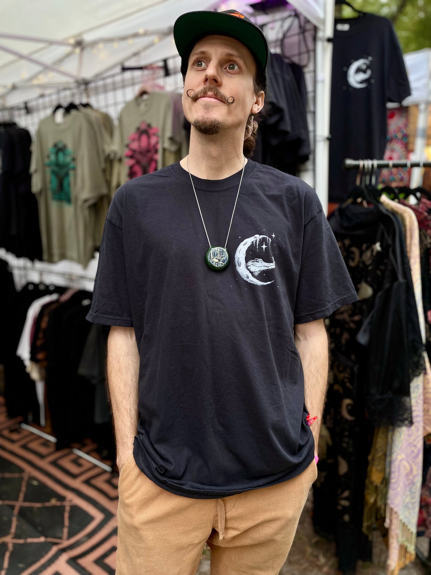 Brain Candy x Julen Swamp Collab