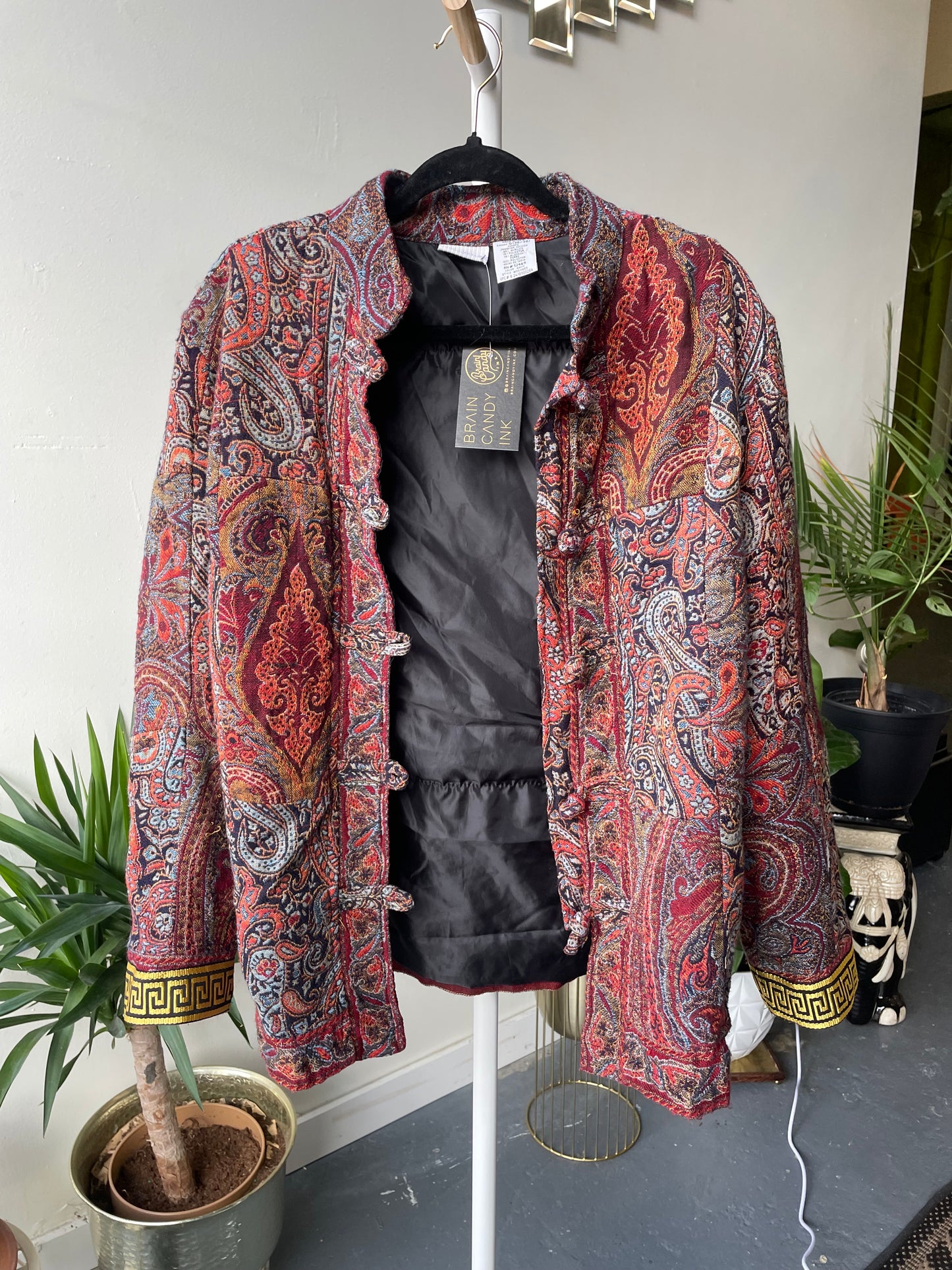 Appalachia Jacket Large