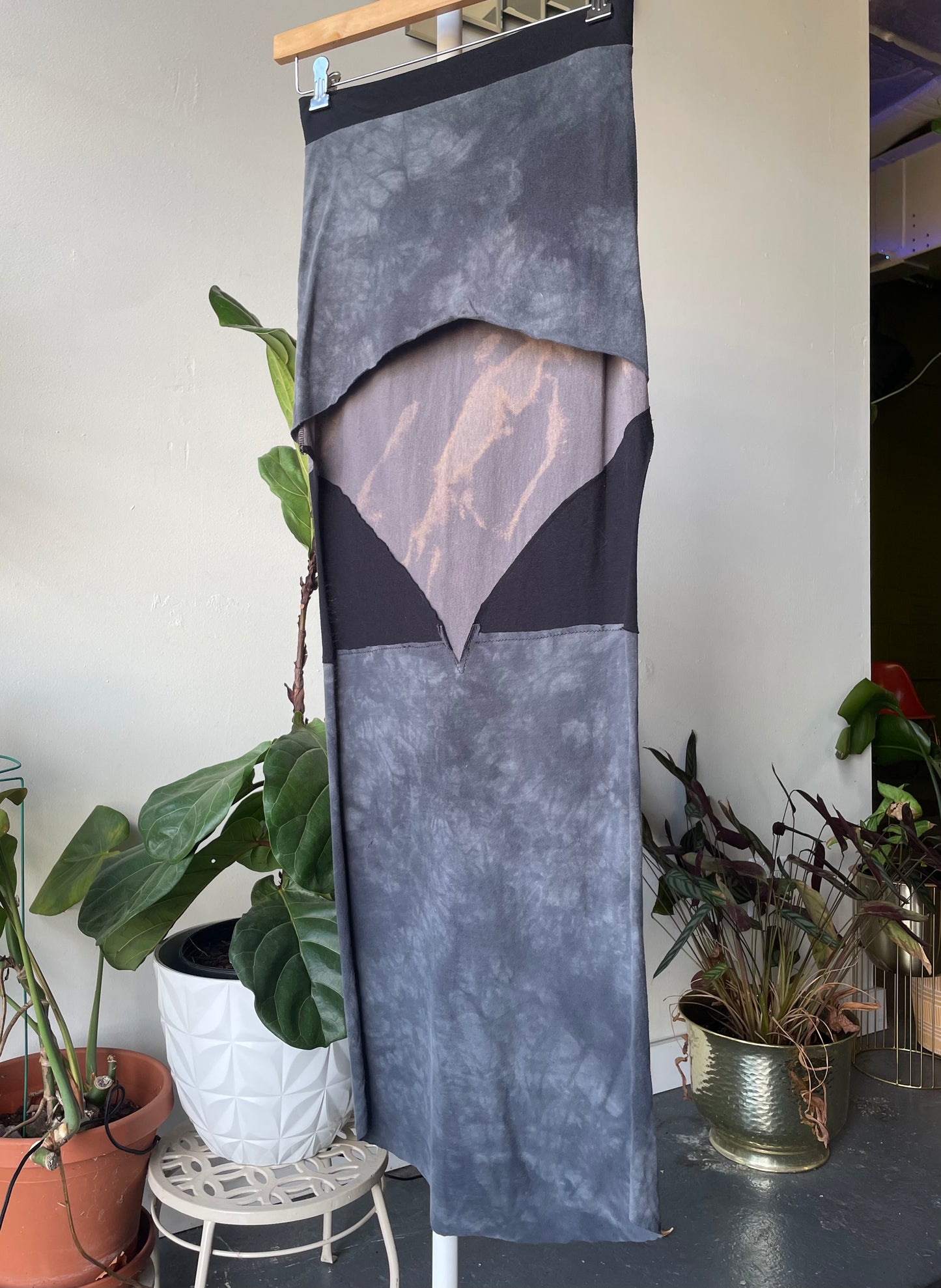 Wolf Skirt Small