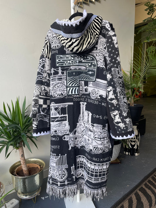 Tipper Railroad Coat - 2xlarge