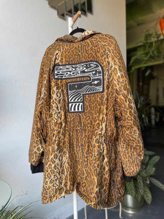 Tipper Silk Windbreaker 3x