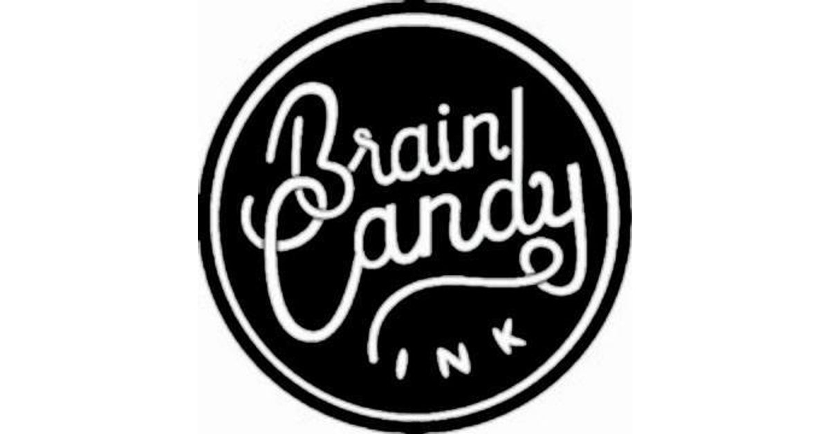 Brain Candy Ink Apparel braincandyinkapparel