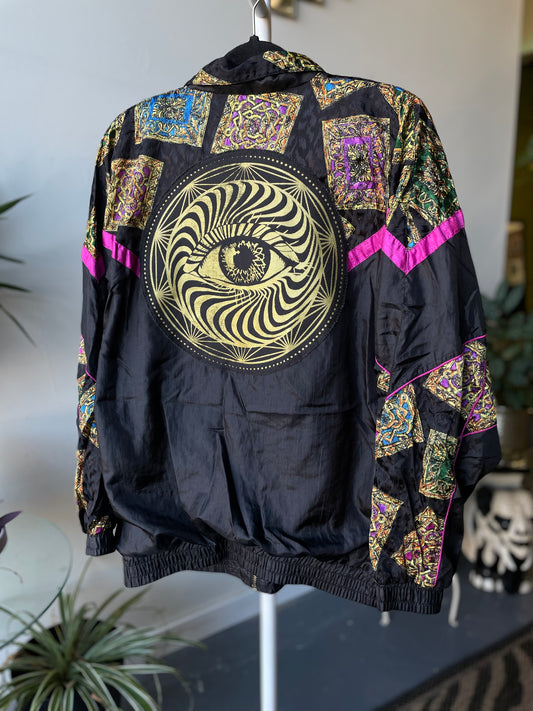 Eye Windbreaker Large