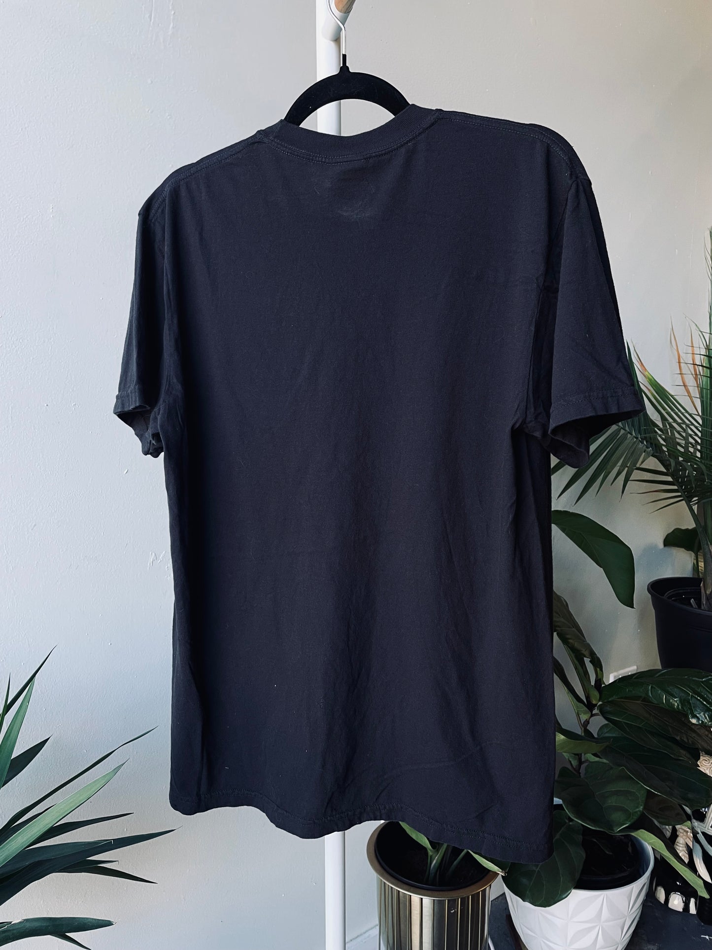 Question Mark Crew Neck Tee