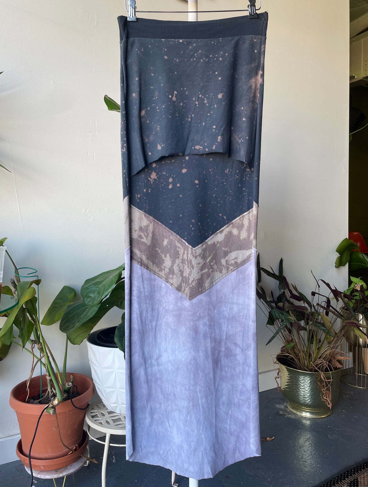 Tiger Skirt Large