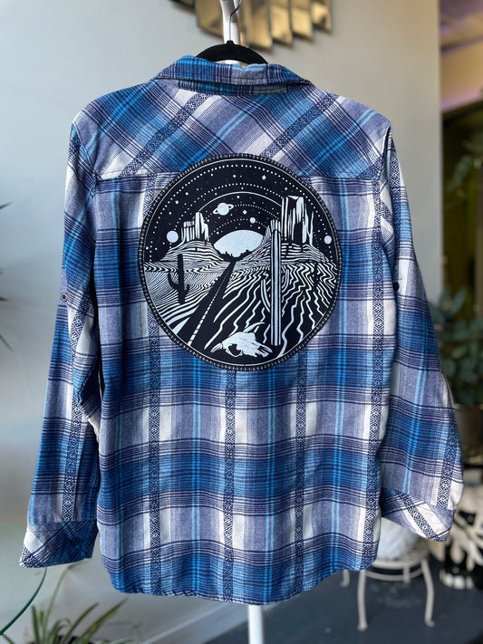 Desert Flannel XL