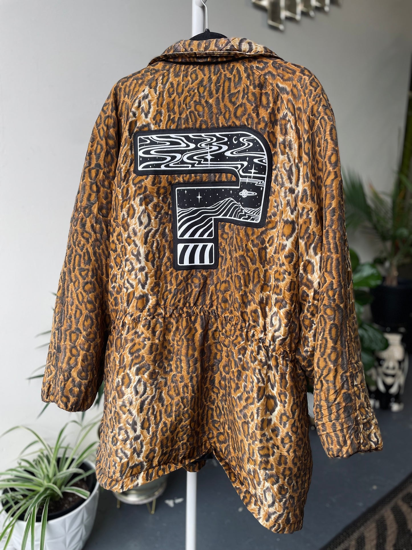 Fuda Silk Windbreaker 3x