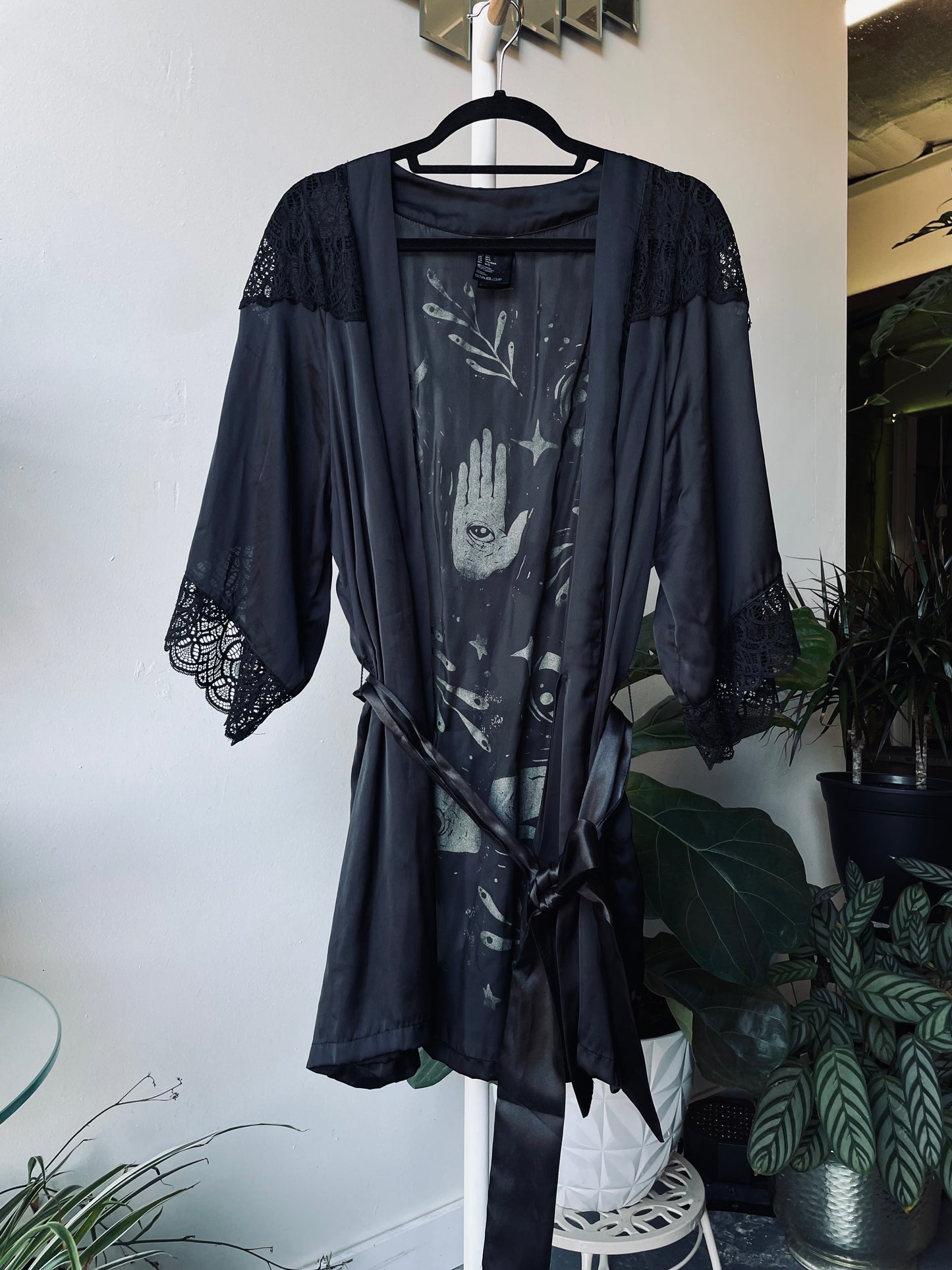 Moon Child Kimono