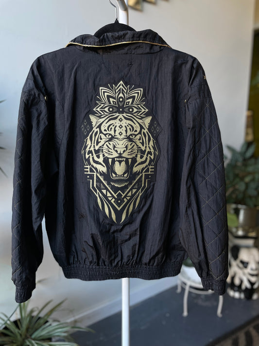 Tiger Windbreaker Small