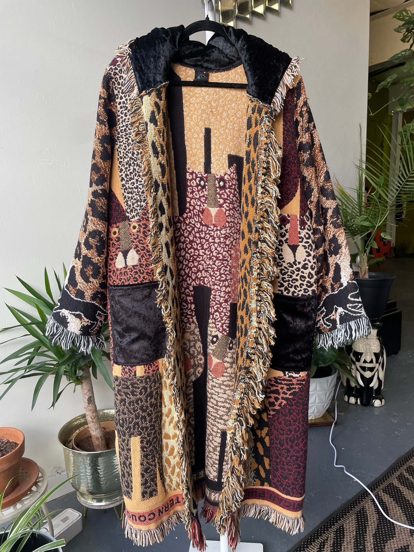 Cat Coat Small/Medium