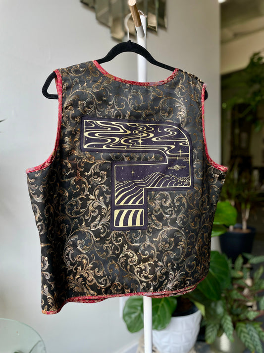 Tipper Vest XL