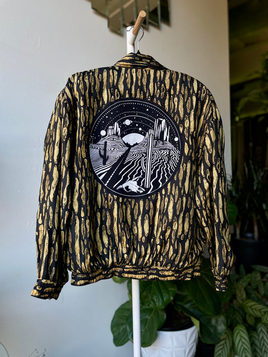 Desert Windbreaker Medium