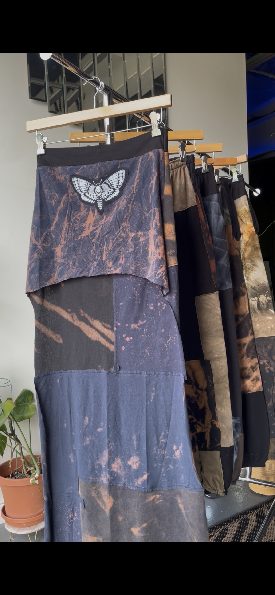 Moth Skirt Large