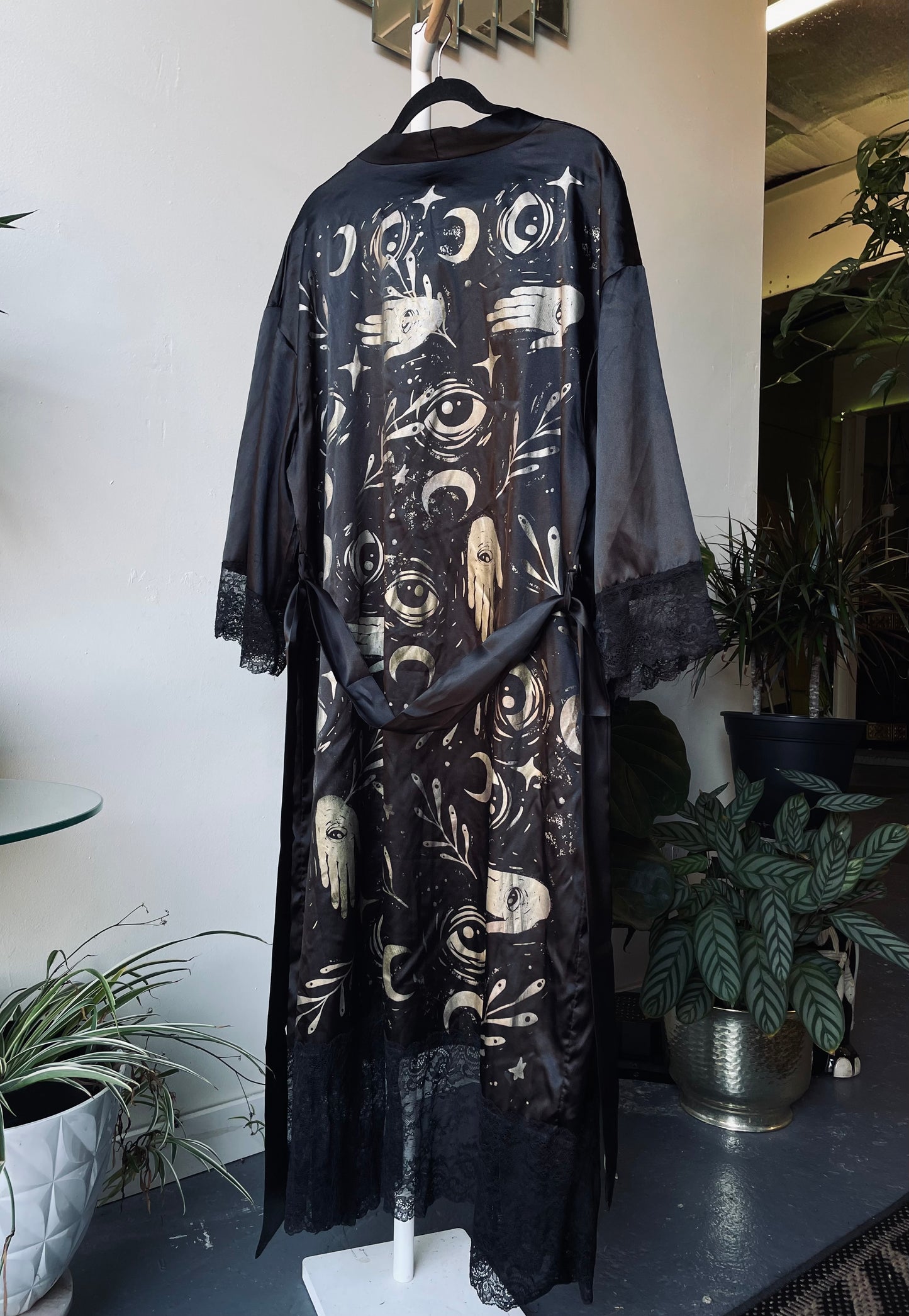 Moon Child Long Robe