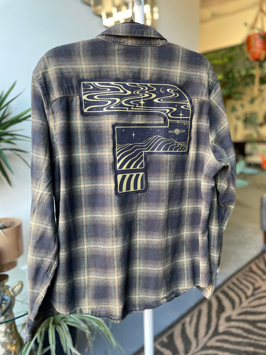 Tipper Flannel Large