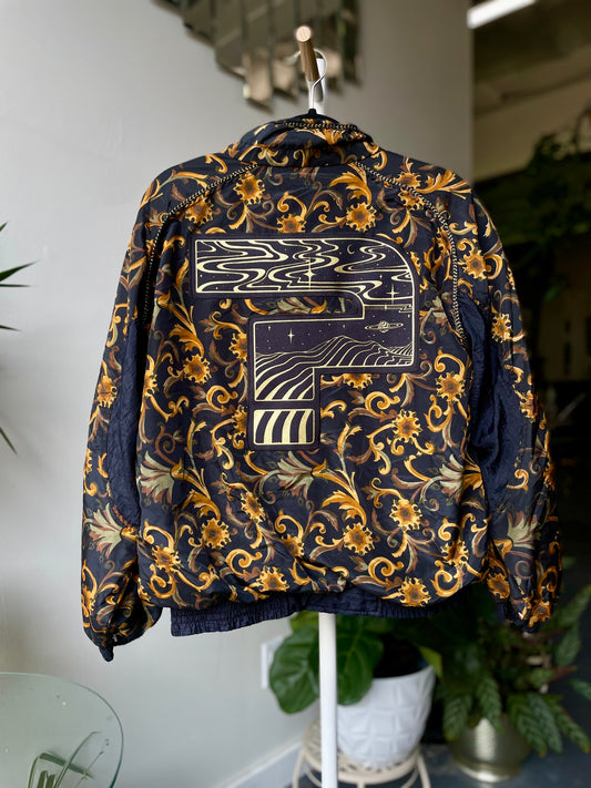 Tipper Windbreaker