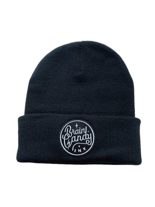 Brain Candy Ink Beanie