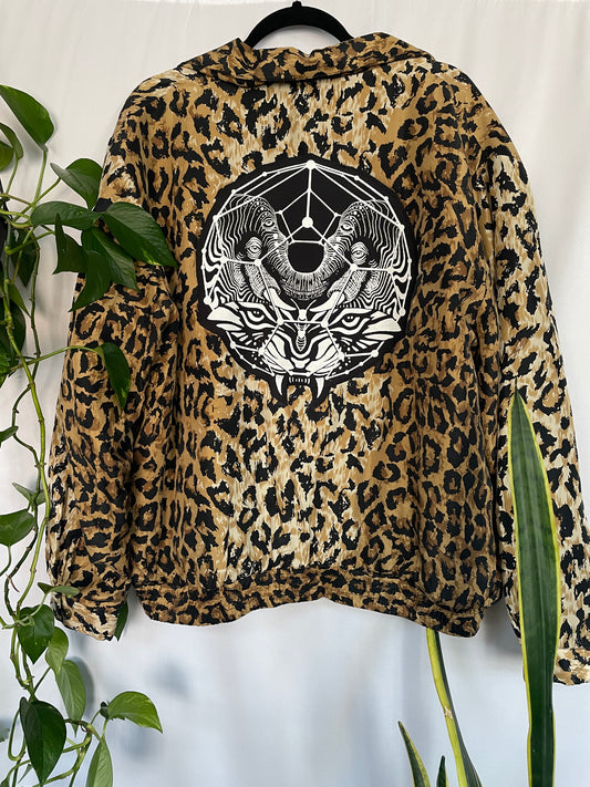 Tiger Moth Windbreaker