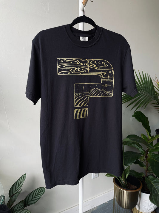 Gold Question Mark Crew