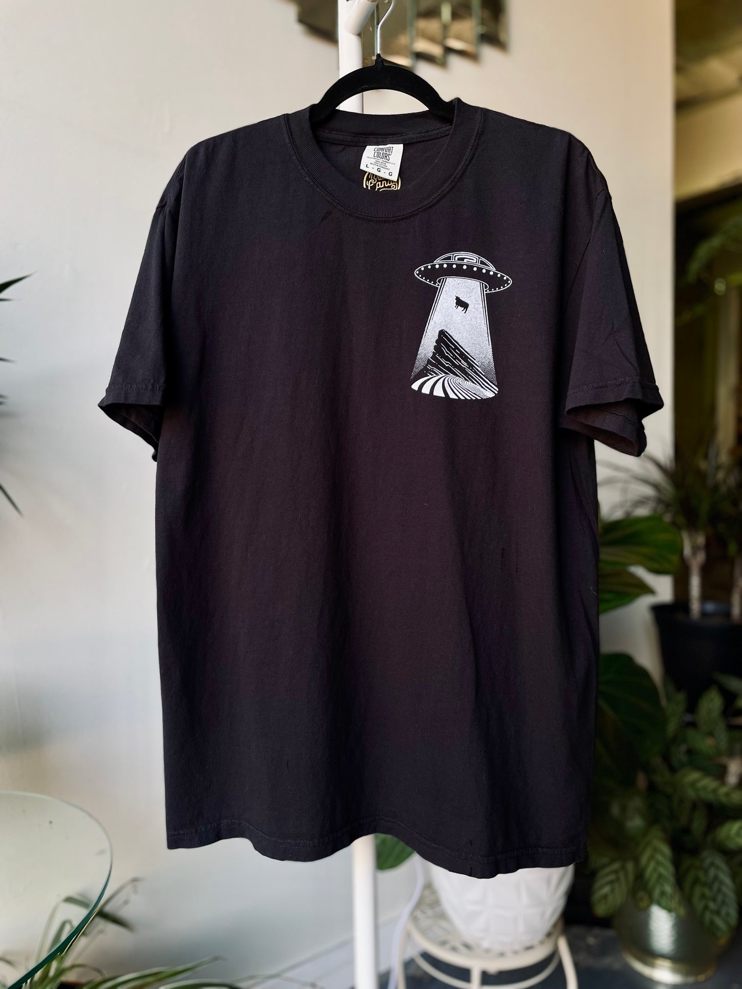 Tipper Red Rocks Crew Neck T