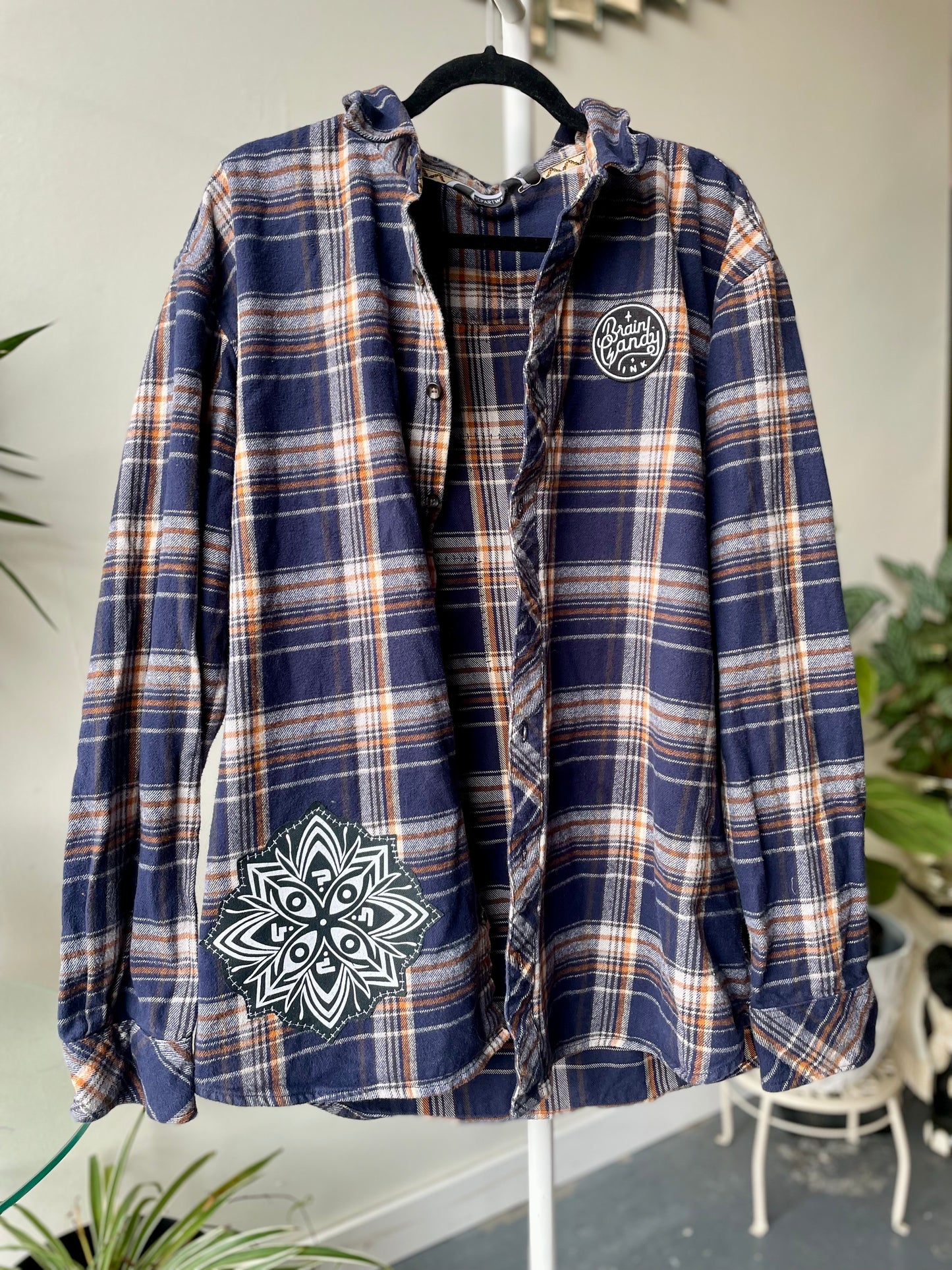 Tipper Flannel XXL