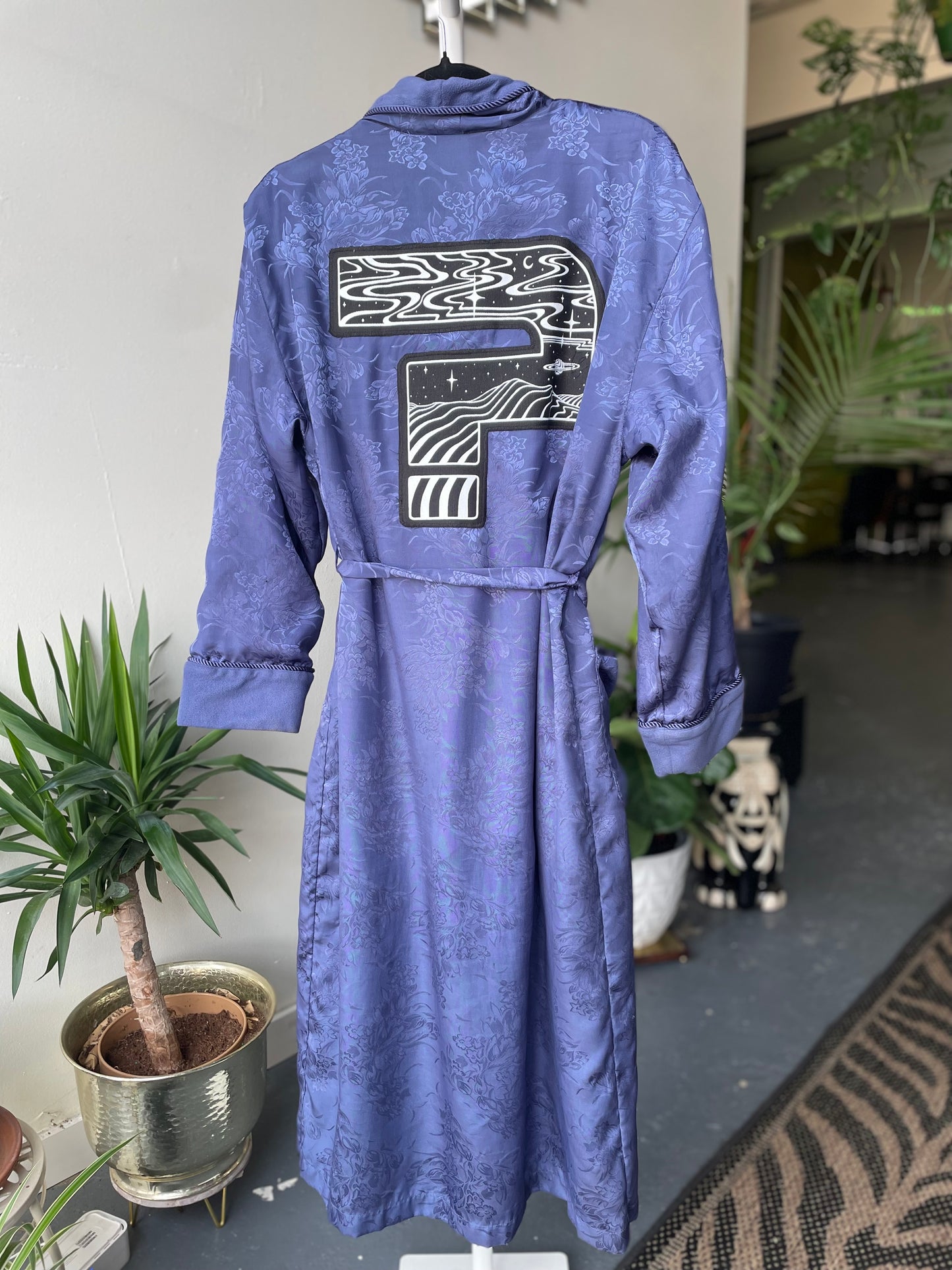 Vintage Robe Medium