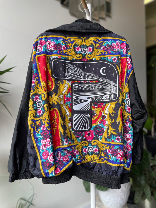 Tipper Red Rocks Windbreaker