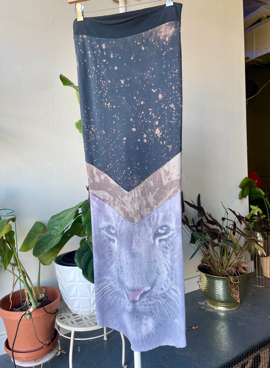 Tiger Skirt Large